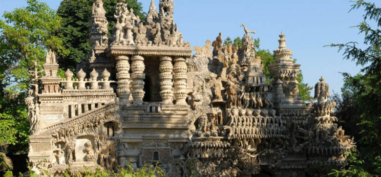 Cheval's ideal palace